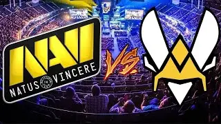 Navi VS Vitality | Grand final ESL PRO LIGUE 14| Финал ЕСЛ