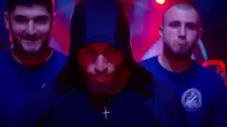 Alexander Yakob FCR 21 Fight Walkout