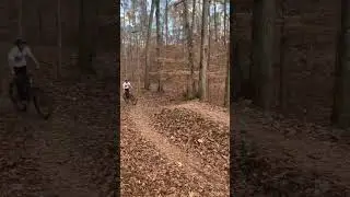 Jump at blankets creek