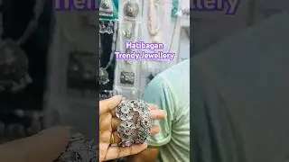 Tag your shopping partner for trendy jewellery #ytshorts #bengali #kolkatablogger #hatibagan