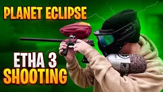 Planet Eclipse Etha 3 Shooting