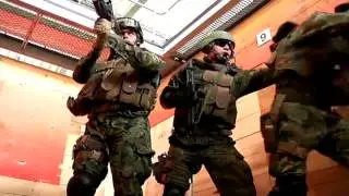 Combined Resolve II - Bulgarian SOF