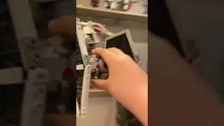 Боевики в стиле Tie Fighters... #шорты