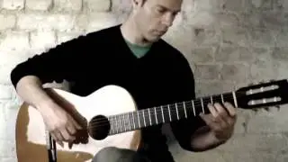 Terry Crouch - Spanish Guitar 2