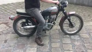 Triumph T20 Mountain Cub For sale on eBay