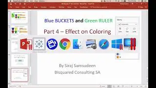Babystep 10.4 - Blue and Green in Tableau Part 4 - Coloring