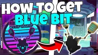 How To Get The Blue Bit In Super Golf [RB Battles]