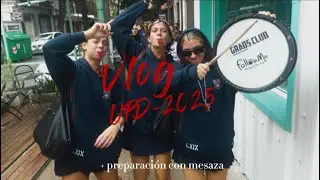 Vlog / UPD + preparación
