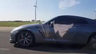 335D Stage 2 BMWMAPPING VS GT-R 485