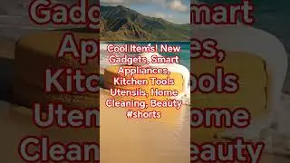 Cool Items! New Gadgets, Smart Appliances, Kitchen Tools Utensils, Home Cleaning, Beauty #shorts