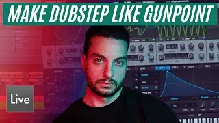 Как сделать дабстеп в стиле Gunpoint (урок по звуковому дизайну Serum 2)