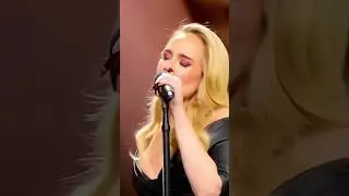Adele #adele #adelefan #adelehello  #adelefans #shorts #shortmusic #shortsfeed #hello #acapella