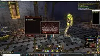 EverQuest II EqNext Level 70 ShadowKnight Solo V'Tekla K'Zalk Level 54 Epicx4