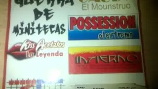 GUERRA DE MINITECAS (AUDIO)