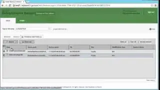 Linux FLR- Restore Operator perspective