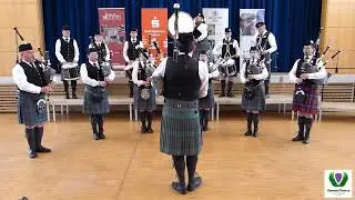 German Thistle @ Rahden 2025 (Grade 4b) March Selection