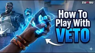 Как освоить агента VETO | Valorant