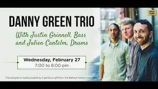 Danny Green Trio