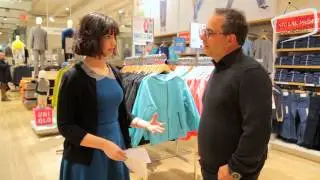 StoreTours: Lawrence Meyer, CEO, UNIQLO USA