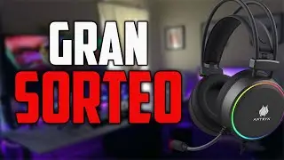 GRAN SORTEO💥 | AUDIFONOS ANTRYX GH -550 🤖