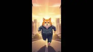 Hard working cat From Love Failure to Life Winner