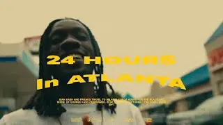 Gian Kash - 24 Hours In Atlanta | Vlog