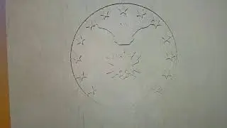 2D Toolpaths on 3D models