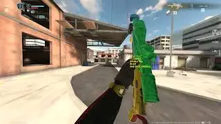 Combat Master Highlights match