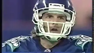 1997 Edmonton vs Toronto Argos ESPN 2 part