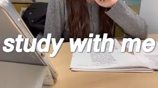 study with me) 유학생활 끝나서 이제는 그냥 학생의 토익 만점 도전기. 같이 토익 공부해요 !