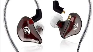 High  definition ear headphones w/detachable earbuds. Shop at:  