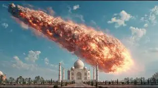 Famous Landmarks Annihilated by Apocalypse