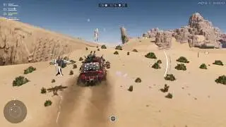 Diesel Guns / Uncommented Gameplay