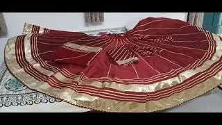 80 कली का घाघरा