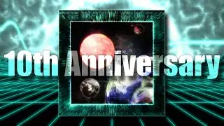 THE INFINITE FRONTIER: 10th Anniversary Remaster | Полная трансляция альбома!