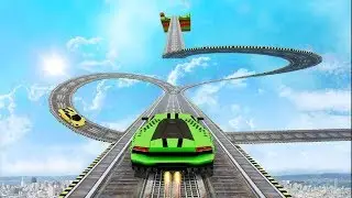 Impossible Car Stunt Driving Game 2019 #Android GamePlay #Car Games To Play #Games Car