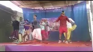 Presideny Erumapetty collage day dance 2017