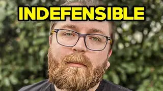 Vaush Is A Degenerate Freak...