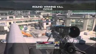 AMAZING TERMINAL TOP PLANE DOUBLE EQUITMENT SHOT (SUPER CLEAN)