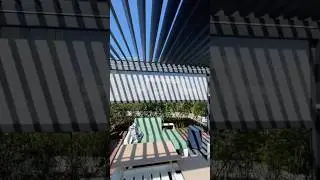 Garden Transformation Pergola Manufacturer Sun Shades Solution
