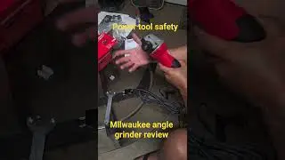 power tool safety #toolreviews #toolsafety #tooltipsandtricks #toolshorts