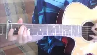 Wye Oak Civilian Guitar Tutorial
