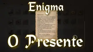 Enigma O Presente Assassin's Creed Mirage localiza&ccedil;&atilde;o onde achar