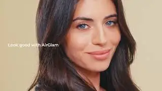 Hair Styler - Bamba CeramicCare AirGlam Original