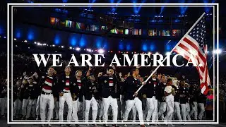 &ldquo;We are America&rdquo; Paris 2024 Olympic Games Team USA Trailer