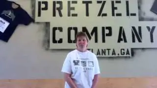 The Pretzel Company Restaurant