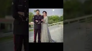 Pak army couples | pak army status 2021 | army couples ispr