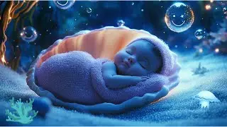Baby Sleep Music 🍼 Beat Insomnia in 3 Minutes |  Lullabies for Sweet Dreams
