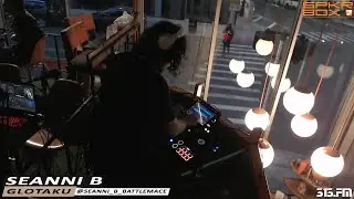 Seanni B on 313.FM Self-Produced Music DJ Set May 7th, 2025