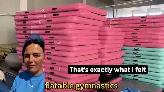 Pink or Mint Green 💚? The Best #AirTrack Colors Compared | #Aftersea Factory
